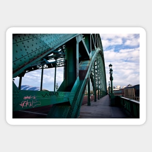 Tyne bridge Sticker